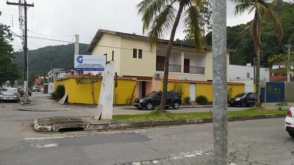 Fachada da Copiadora Guarujá - Av. Artur Costa Filho, Vila Maia
